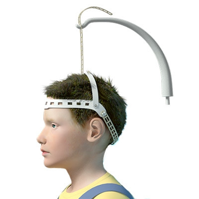 HeadPod Head Support System Standard
