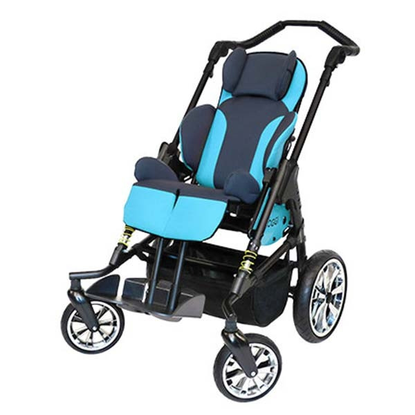 reclining special needs stroller