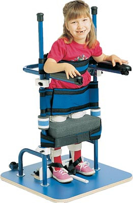 HUGS vertical stander, big HUGS vertical stander, big