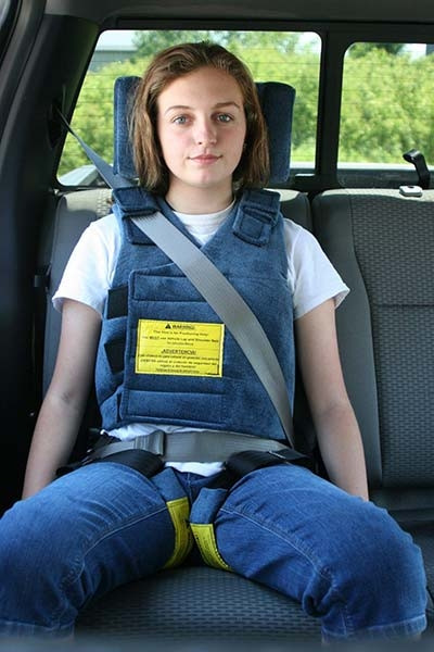 The Chamberlain™ Car Safety Vest