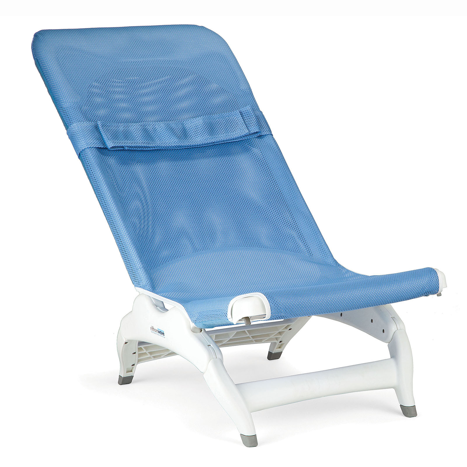 Rifton Wave Bathing System - Blue