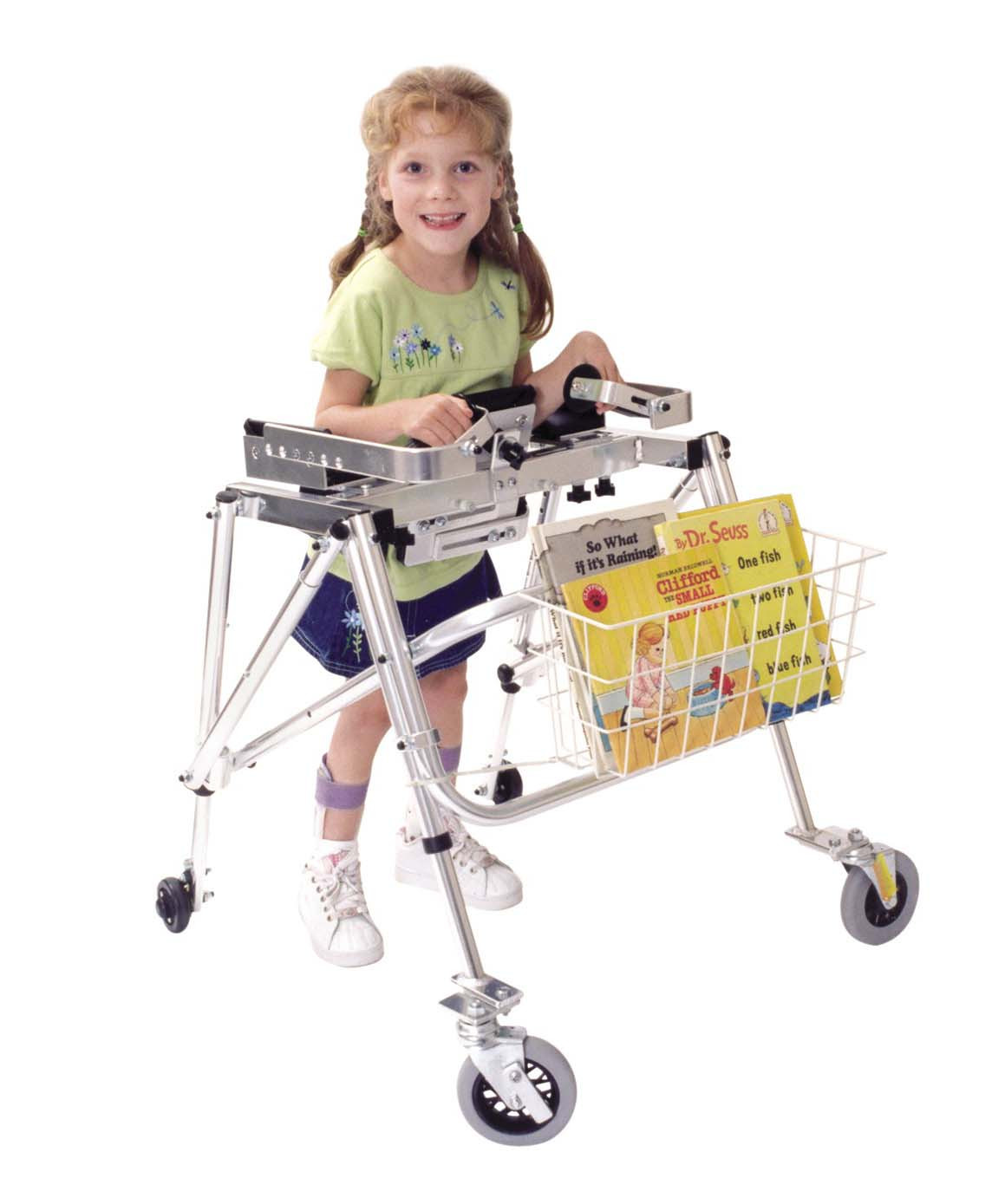 Child shop medical walker