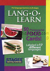 Lang O Learn: Food Cards