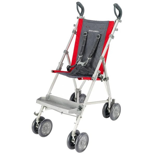 maclaren pushchair