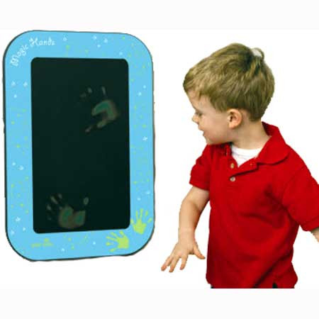 Magic Hands Heat Sensitive Activity Wall Panel