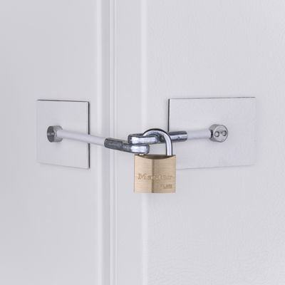 Marinelock Refrigerator Door Lock, Home Safety