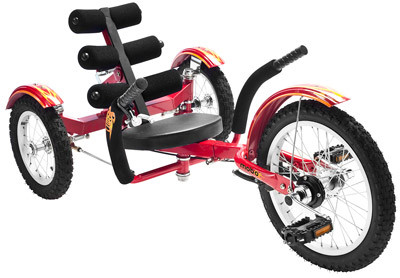 Mobo tricycle shop
