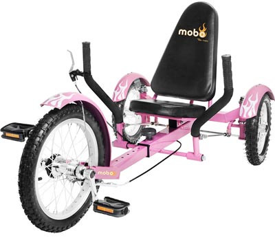 Mobo Triton Adaptive Tricycles eSpecial Needs