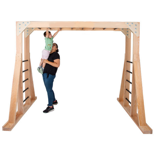 Monkey Bar, Outdoor Fitness, Sport equipment