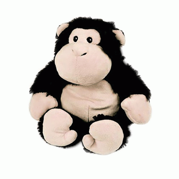 Warmies Cozy Plush Junior Monkey