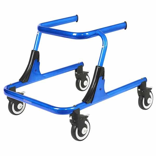 Moxie GT Gait Trainer - Medium Blue