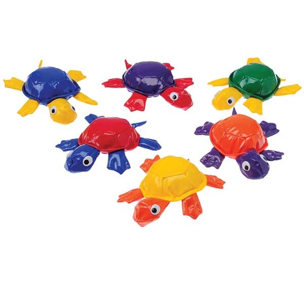 Turtle Bean Bag - Set of 6