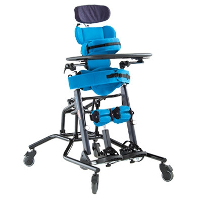 Leckey Mygo Stander Packages - Blue 