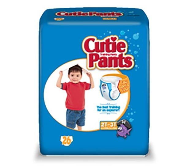 Cutie Pants™ Training Pants for Boys 2T-3T