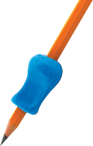 Gripper pencil store