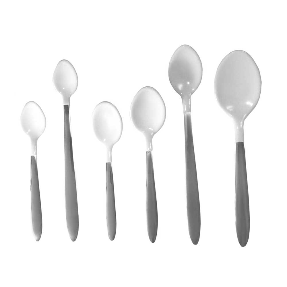 Plastisol™ Plastic Coated Spoons