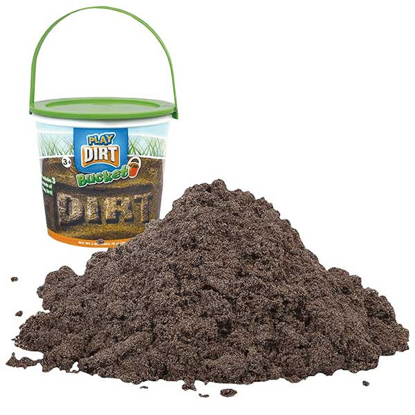 Kinetic play dirt best sale
