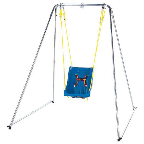 Swing Swing Frame  Wall Mounted Indoor Sensory Therapy Swing Frame