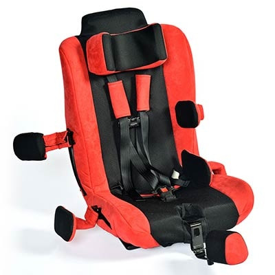 Spirit Car Seat - Plus - Roadster Red