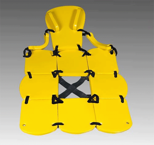 Sectional Raft
