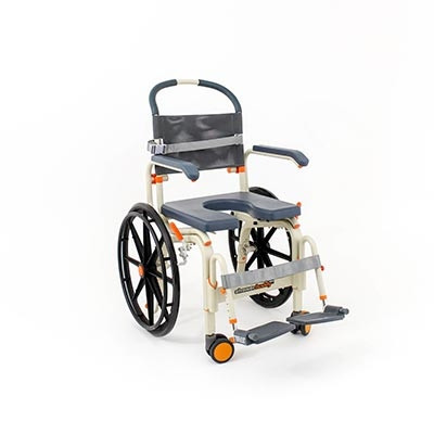 ShowerBuddy SB6W Roll In Buddy Solo eSpecial Needs