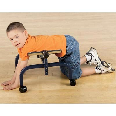 Skillbuilders height adjustable crawler