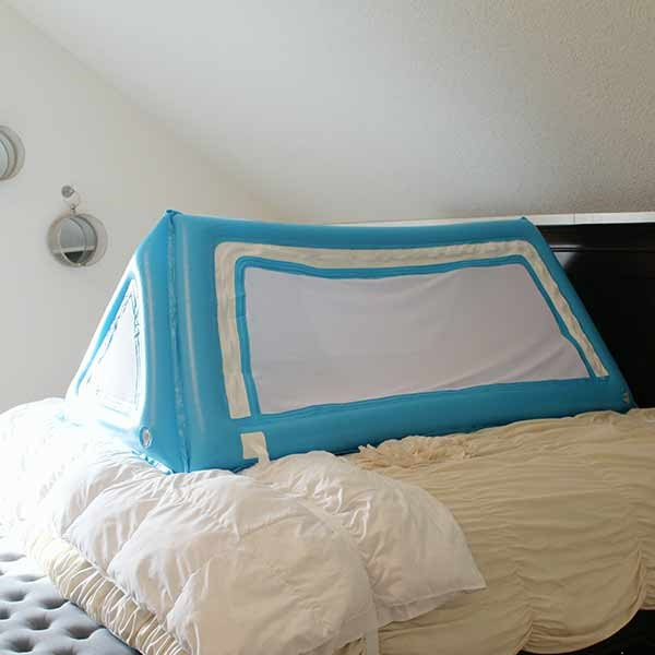 Safe Place Travel Bed - Blue