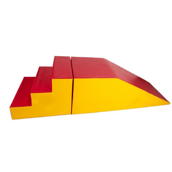 Soft foam slides 2025