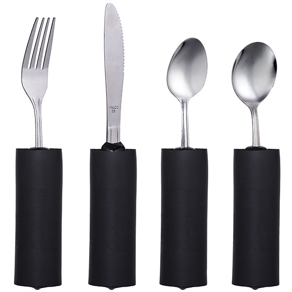 Soft Built Up Handle Utensils