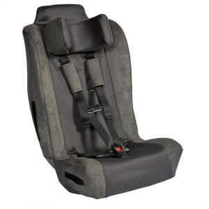 Spirit Car Seat - Standard - Speedway Gray