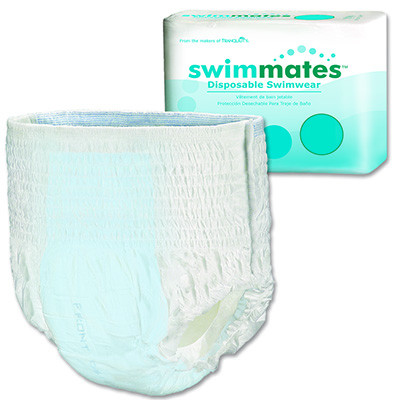 Swimmates Adult Disposable Swim Diaper