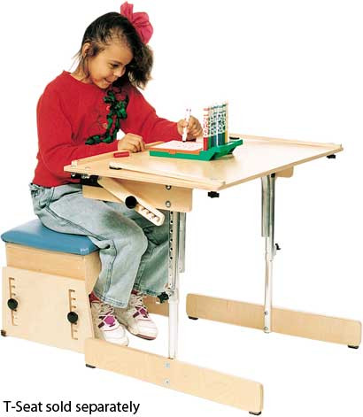 Kaye T-Tables in Use
