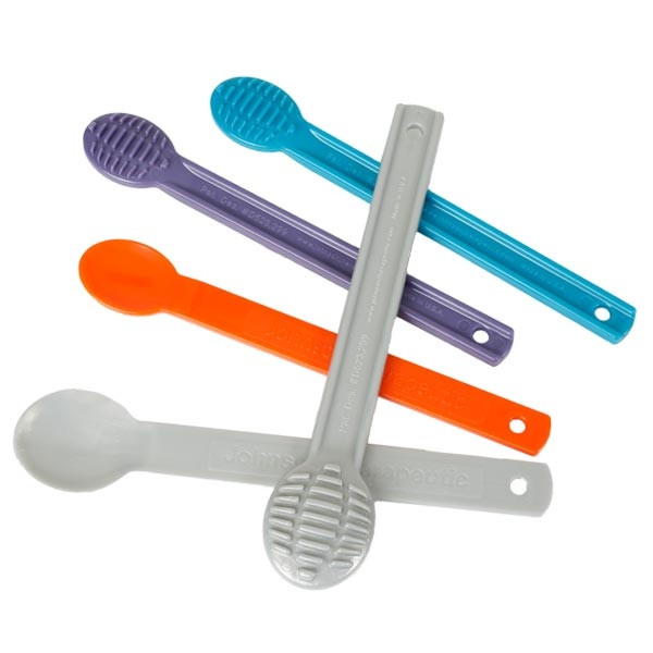 Textured Spoons, Adaptive Utensils