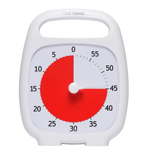 Time Timer PLUS®, 5 Minute Timer