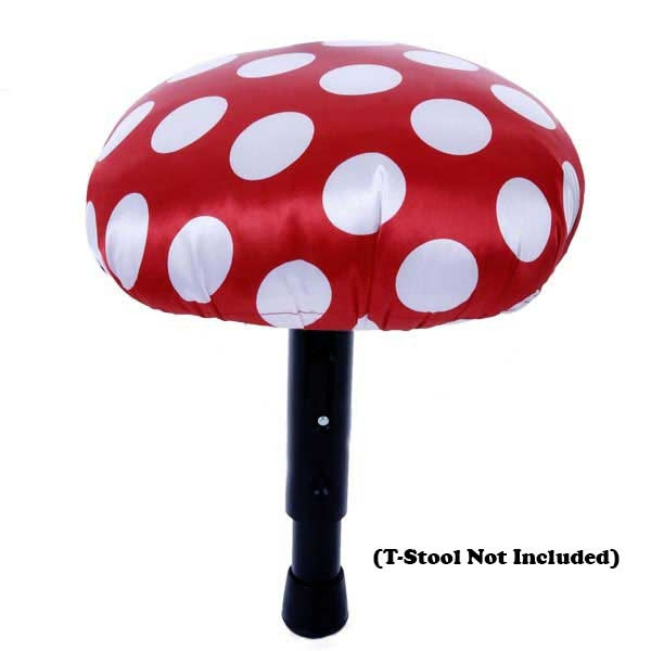 Toadstool T-Stool Cushion - With T-Stool