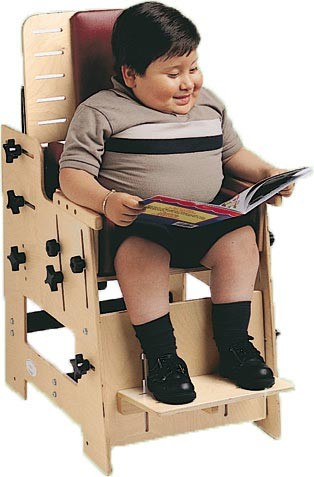 Special needs shop high chair