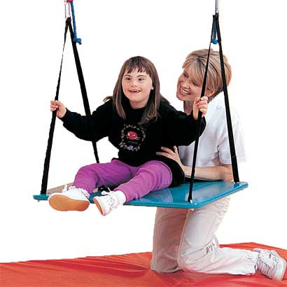 Tumble Forms Soft Top Platform Swing