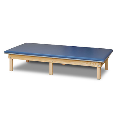 Upholstered Mat Platform