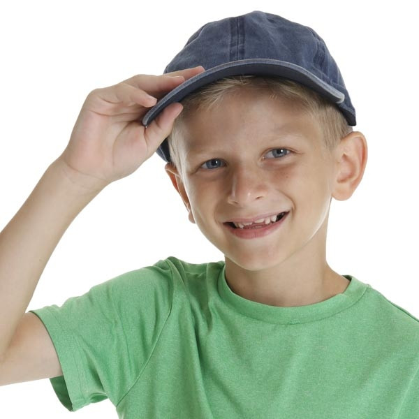 Weighted baseball sale cap