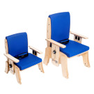 Pango Activity Chair - Both Chairs