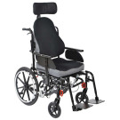 Kanga Adult Folding Tilt-In-Space Wheelchair - Front