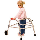 Kaye Two Wheeled Posture Control Walkers