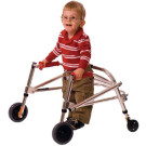 Kaye Four Wheeled Posture Control Walkers