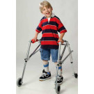 Kaye Four Wheeled Wide Posture Control Walkers