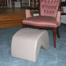 The Soft Touch Tuffet Foot or Leg Rest