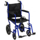Expedition Aluminum Folding Transport Chair
