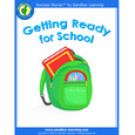 Getting Ready for School - Personalized Success Stories™