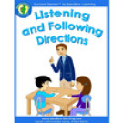 Listening & Following Directions - Personalized Success Stories™