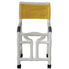 Shower Chair with Open Front