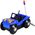Adapted Buggy Race Car